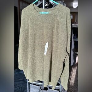 Old Navy Women's XL Green Sweater